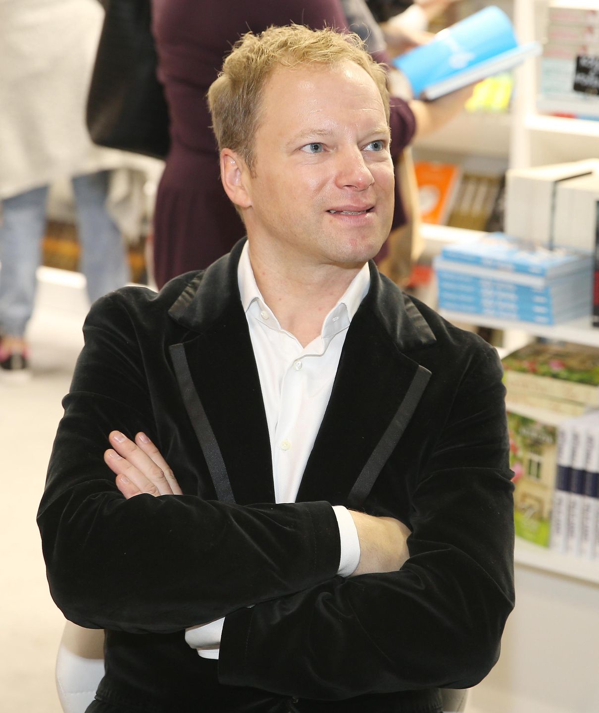 Maciej Stuhr