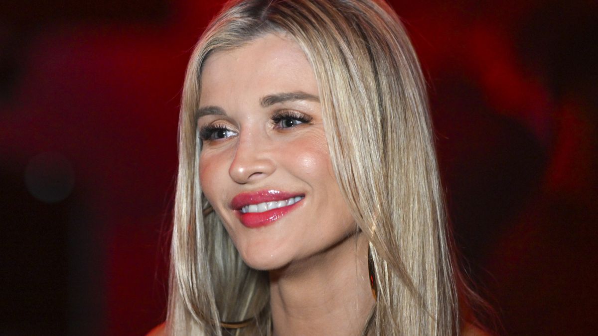 Joanna Krupa pojawiła się w TVN