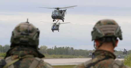 Rusza budowa "Bałtyckiej Linii Obrony"