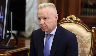 Mazepin zniknął bez śladu. Oligarchy szukają całe Włochy