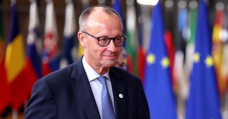 Merz wstawi się za Rosnieftem? Chce zwolnienia koncernu z sankcji USA