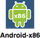 Android-x86 ikona
