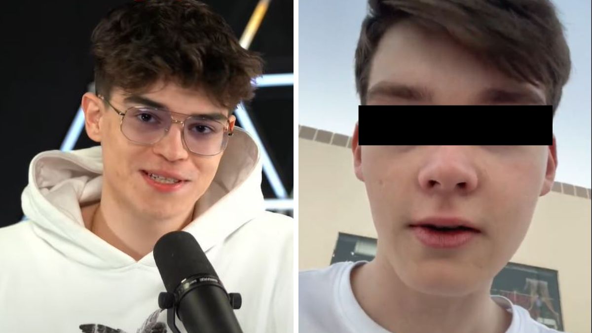 Mikołaj Tylko pomógł w zatrzymaniu patostreamera