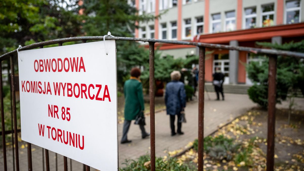 Głosowanie ruszyło o g. 7. Potrwa do g. 21.