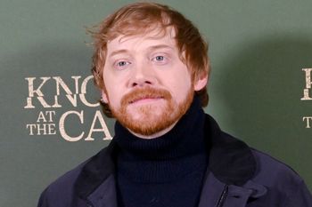 Rupert Grint wróci do "Harry'ego Pottera"? "Nigdy nie mów nigdy"