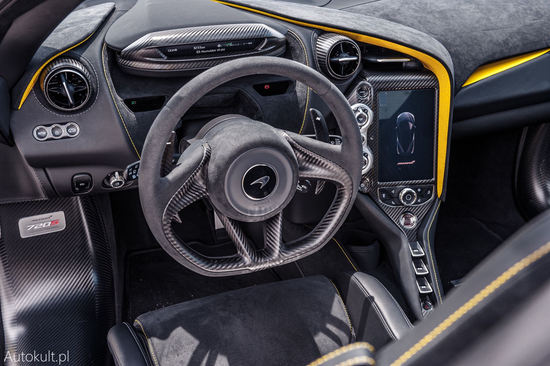 McLaren 720S (2022)