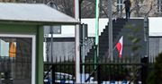 Mężczyzna wtargnął na pomnik Ofiar Tragedii Smoleńskiej - AKTUALIZACJA