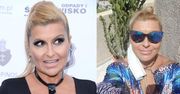 Oburzona zarzutami fanki Katarzyna Skrzynecka zapewnia: "Nigdy w życiu żadna igła ani skalpel NIE TKNĘŁY mojej twarzy!"