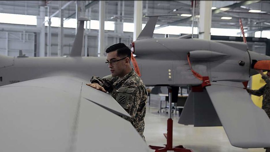 Dron MQ-1C Grey Eagle powinien trafić do Ukrainy. Eksperci uważają, że to może przesądzić o losach tego konfliktu