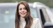 Kate Middleton znowu to zrobiła. Księżna zachwyciła w spódnicy za 100 zł