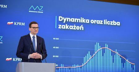 Rząd znosi większość obostrzeń. Podano termin