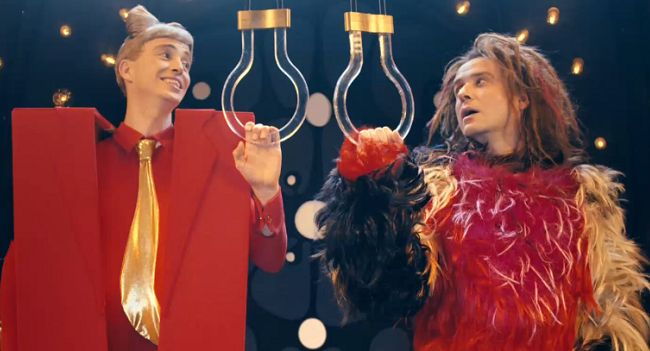 Dobre myśli reklamują Mini Ratkę na Święta w PKO BP (wideo)