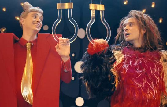 Dobre myśli reklamują Mini Ratkę na Święta w PKO BP (wideo)