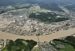 Japonia. Potężna powódź na wyspie Kiusiu zbiera śmiertelne żniwo