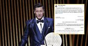 Złota Piłka nie dla Lewandowskiego. Jest wniosek o nieuznanie wyników