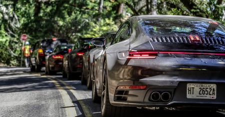 Nowe Porsche 911 już jest gotowe na napęd hybrydowy. Zebrałem dowody