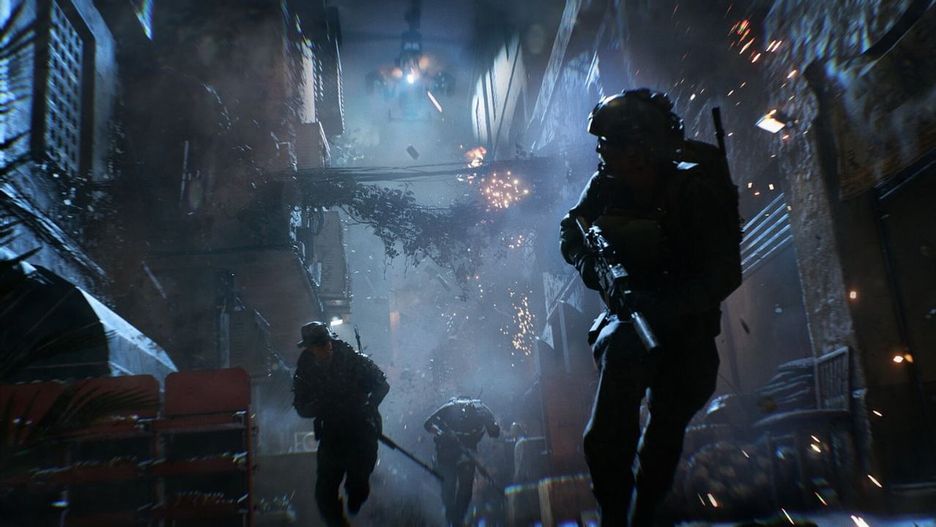 Źrodło fot. Electronic Arts