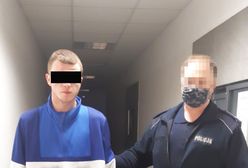 Warszawa. Nie mieli pieniędzy, aby zapłacić za przejazd. Wymyślił napad