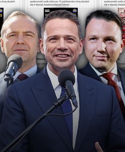 Robili to już wcześniej. Nowe ustalenia WP ws. reklam z zagranicy w czasie kampanii
