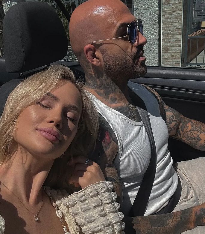 Akop Szostak rozstał się z narzeczoną