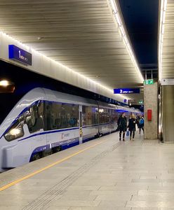 Krwawy atak na Dworcu Centralnym. Nożownik ranił dwie osoby