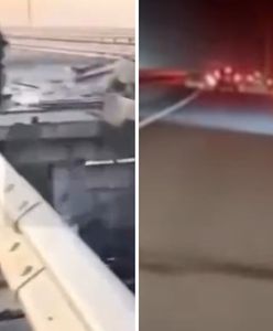 Ujawniono sposób ataku na most Krymski. "Operacja specjalna"