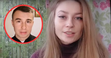 Katolicka "celebrytka" o współżyciu w ciąży. Dosadna reakcja księdza