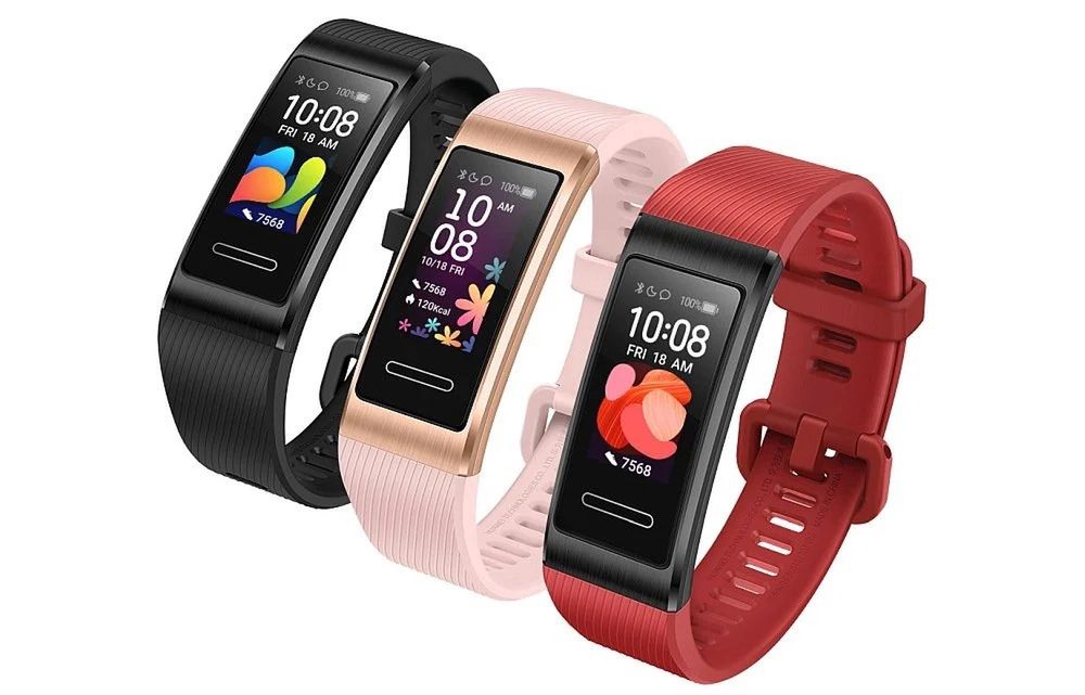 HUAWEI Band 4 Pro