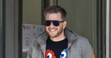 Tak w dzieciństwie wyglądał Filip Chajzer. Jego buty to hit!