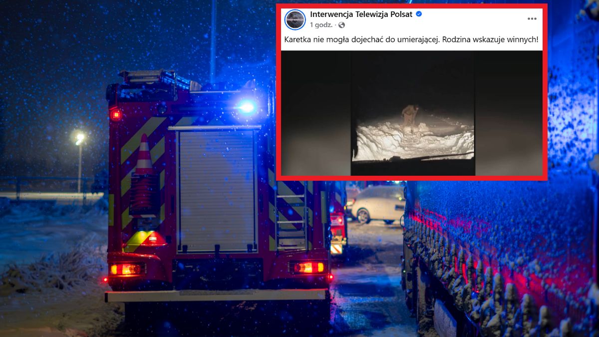 Rodzina obwinia starostwo