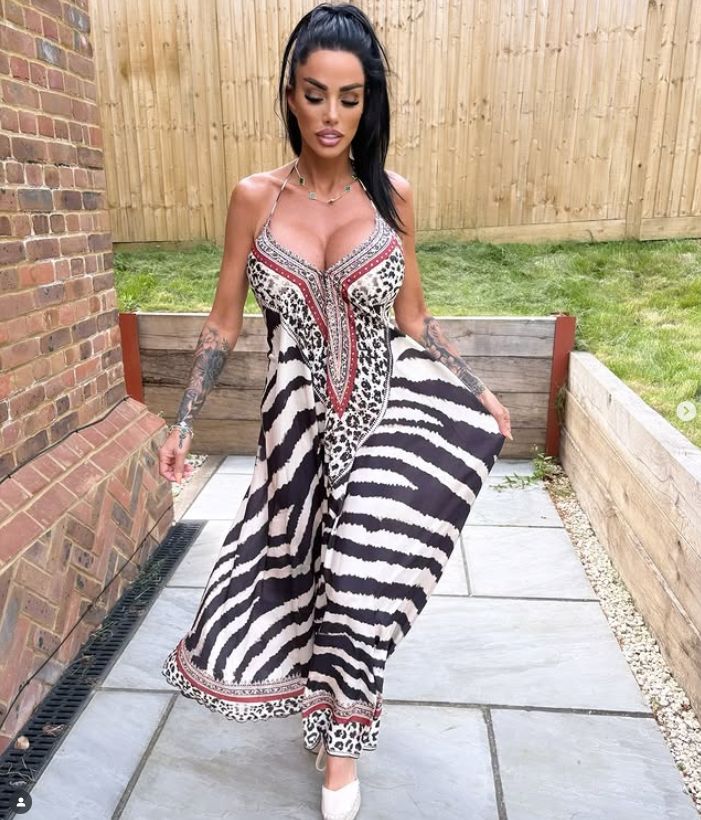 Katie Price