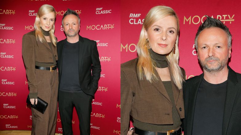 Gwiazdy na gali MocArty RMF Classic 2022