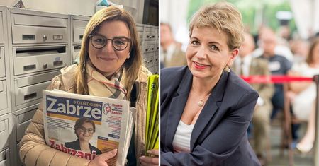 Chcą odwołać prezydent Zabrza. Jej konkurentka chętnie by ją zastąpiła