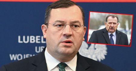 PSL nie sprawdza ludzi? Krajewski reaguje na dymisję Ziejewskiego
