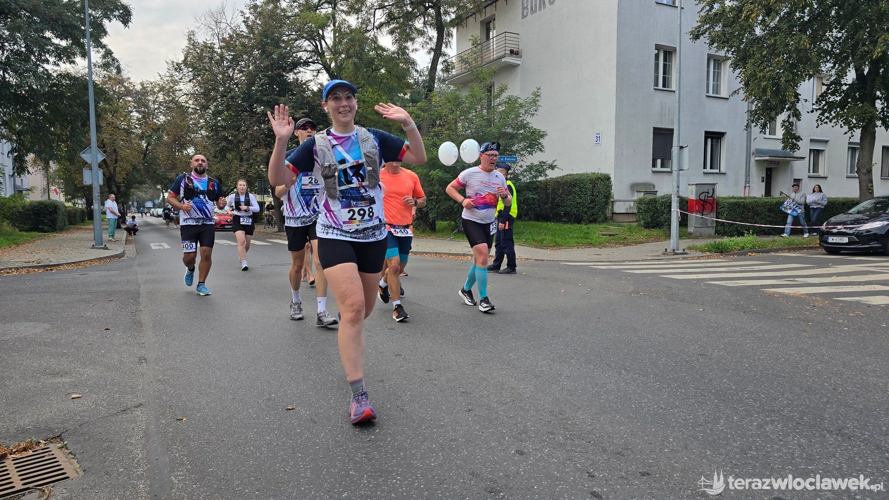 13 Półmaraton Włocławek