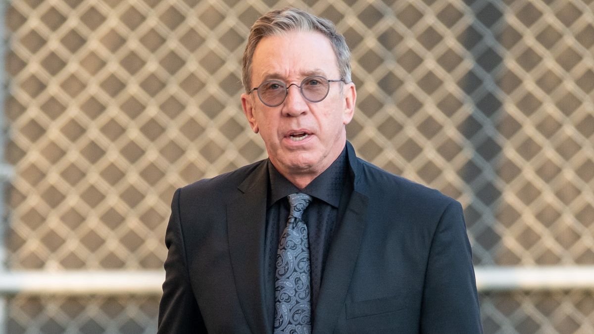 Tim Allen mógł spędzić całe życie w więzieniu