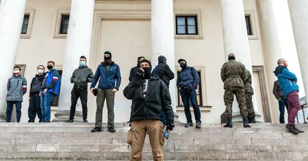 Prokurator wśród Straży Narodowej. Znamy reakcję przełożonych