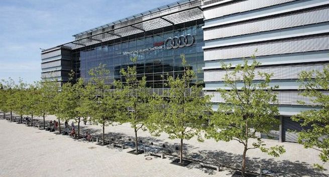 Audi sprzedało w I kw. ponad 463 tys. samochodów