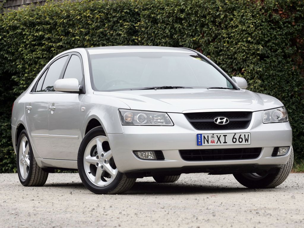 Hyundai Sonata