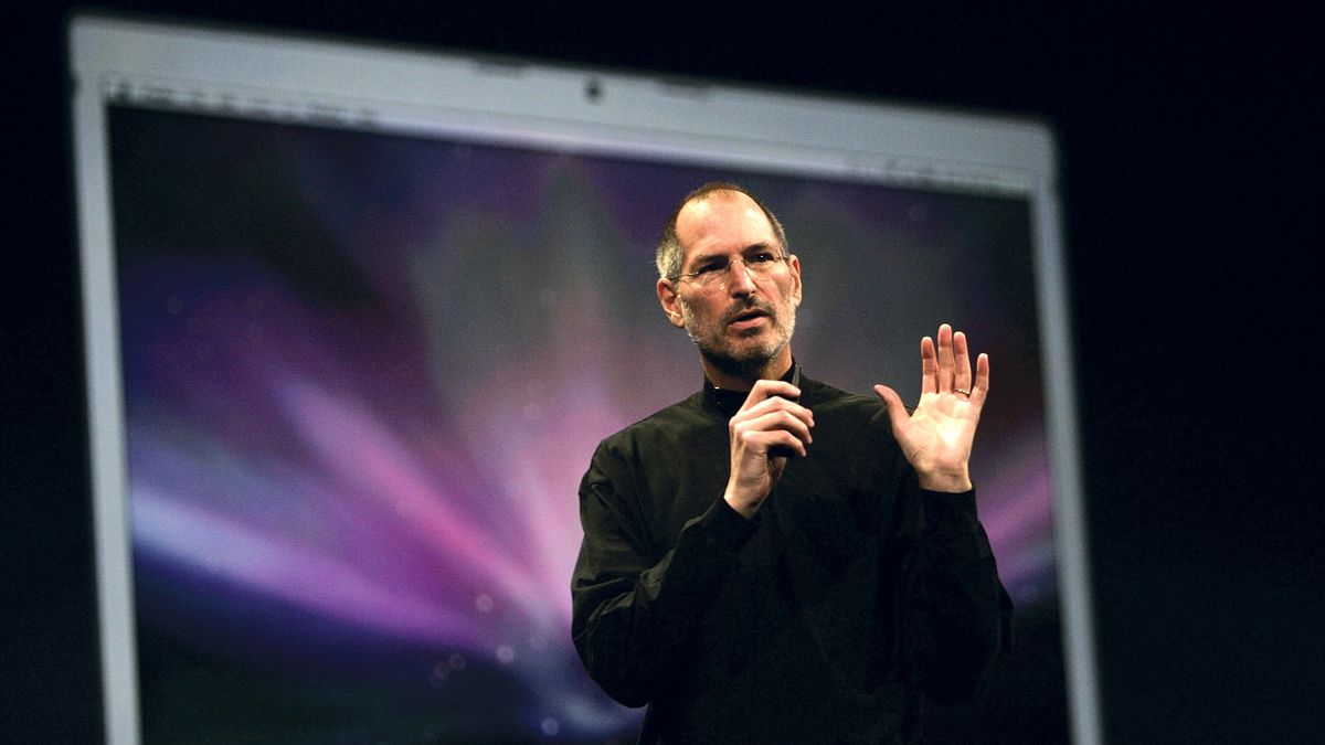 Steve Jobs zmarł w 2011 na raka trzustki 