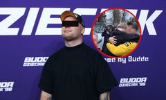 "Budda" na wolności. Tak zareagował na zwolnienie z aresztu