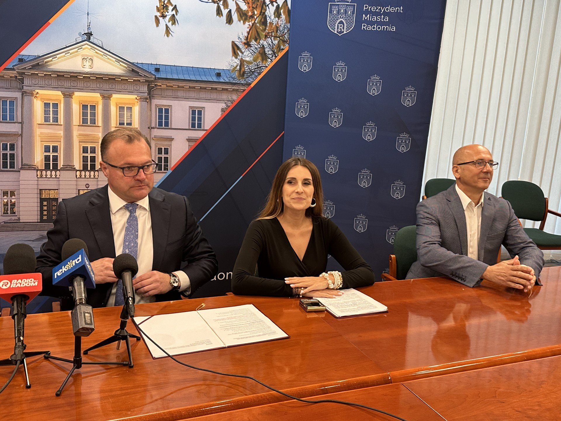 Z puli wojewódzkiej na ochronę ludności i obronę cywilną miasto Radom dostanie 18 milionów złotych