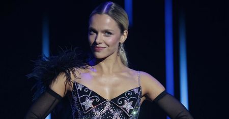 Zagrała w zagranicznej produkcji. Vanessa Aleksander o gratulacjach od Arnolda Schwarzeneggera