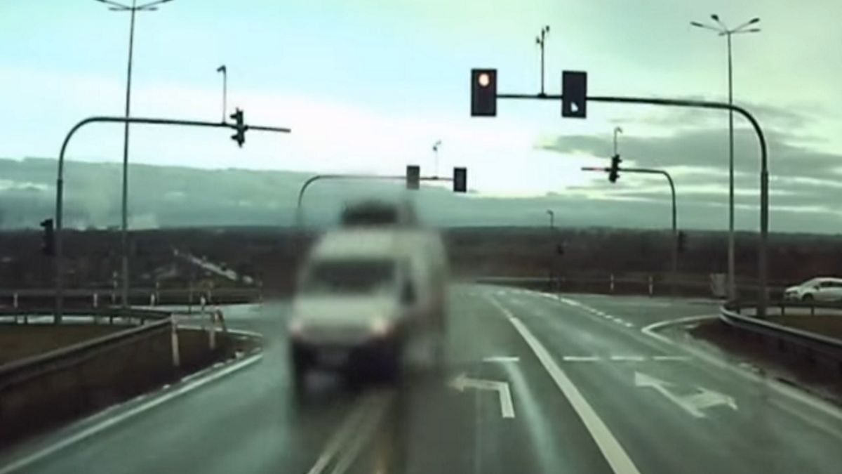 Niebezpieczna sytuacja