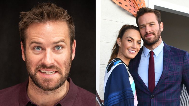 Wypłynęły niepokojące wiadomości Armiego Hammera