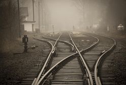 Pyskowice. Pociąg potrącił kobietę