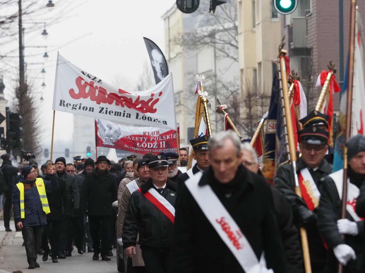 Łódź: 44 lata od stanu wojennego. Kto zorganizował uroczystości?