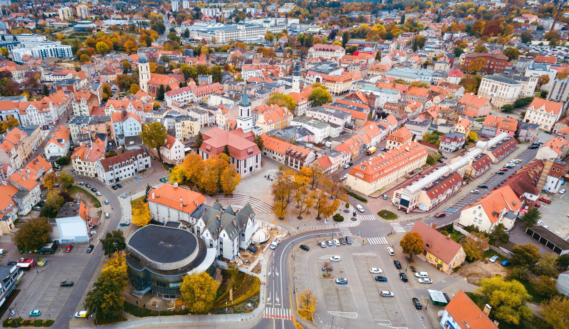 Pogoda w Zielonej Górze. Prognoza na czwartek, 1 maja 2025. Słoneczna majówka i komfortowa temperatura