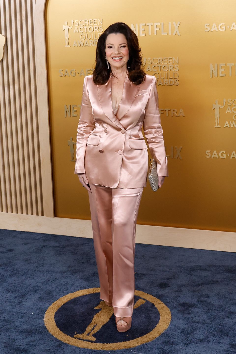 Tak dziś wygląda Fran Drescher