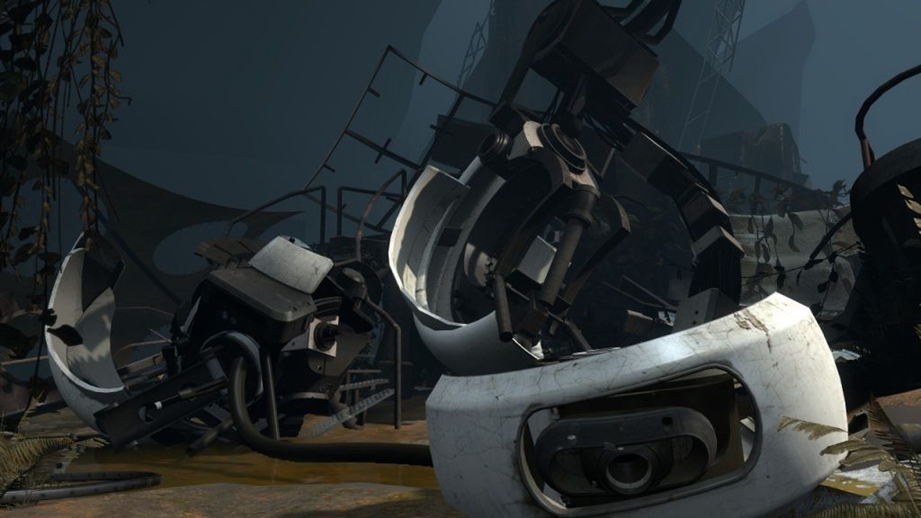 Portal w wersji na Unreal Engine 5. To projekt jednego z fanów - Portal